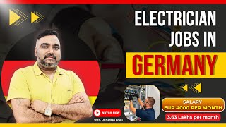 Electrician Jobs in Hungary | Eligibility, Salary \u0026 Career Guide #electricianjobs #hungaryjobs