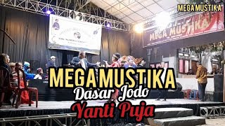 DASAR JODO Jaipong Dangdut MEGA MUSTIKA Feat Yanti Puja | Syukuran Dusun Nyalindung