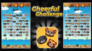 Cheerful Challenge || Construct 3 Game Template || Source code