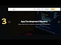 Design A Responsive Modern Website Using HTML, CSS & JavaScript (Part 3)