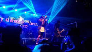 NOT GUNS N’ ROSES - UK Guns n’ Roses Tribute band. Paradise City clip live from Swansea 14.10.23