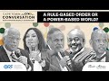 The World Is Interdependent — So Why Isn’t It Fair? | Cape Town Conversation 2025