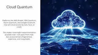 Quantum Computing-as-a-Library Service: Preparing Academic Libraries for the Computing Revolution