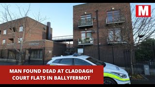 Man found dead at Claddagh Court flats in Ballyfermot named locally | Dublin | Crime | Ireland