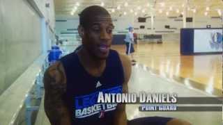 The D League: Life in the NBA Minors