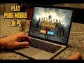 How to Install PUBG Mobile Game (0.8.5 Beta) on Your PC or Laptop on Windows 10