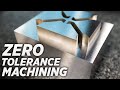 SECRET Process Of MACHINING FLAWLESS Parts