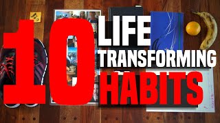 10 HABITS THAT WILL CHANGE YOUR LIFE (FAST and FOREVER) 🏃‍♂️💨