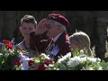 prince charles joins veterans to mark 75th anniversary of battle of arnhem