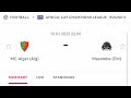 🔴 live mc alger vs tp mazembe caf champions league 2024 live match updates