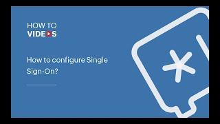 How to configure single sign-on (SSO) | Zoho Vault