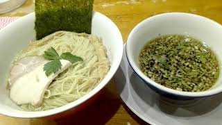 【堺東】ムタヒロの鶏そばつけ麺（醤油）食べました😃