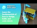 Code Ninjas Camps | Robotics with LEGO UK