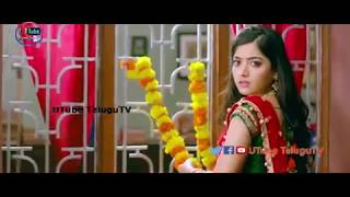 Chalo Movie Theatrical Trailer | Naga Shaurya | Rashmika Mandanna | UTube Telugu |