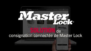 Master Lock Connected cLOTO Solution| Digitize your LOTO Program | French