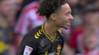 Leeds United v Southampton highlights