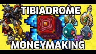 Tibiadrome - Moneymaking - Summer Update 2021