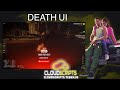 FIVEM DEATH UI - ESX - CLOUDSCRIPTS