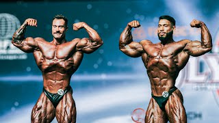 SHOW DAY MR. OLYMPIA | PART 1 - PRE-JUDGING