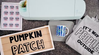 DIY Crafting with Cricut Explore 3