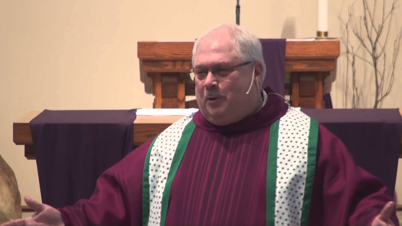 Homily Second Sunday Of Lent March 16, 2014 - YouTube