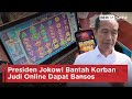 Presiden Jokowi Bantah Korban Judi Online Dapat Bansos | Beritasatu