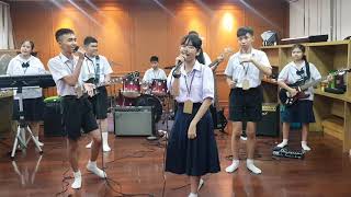 รักโกรธ - season five (cover by Double mild) จากโรงเรียนเทพลีลา