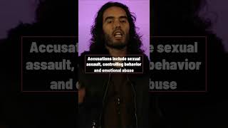 What Exactly Is Russell Brand Accused Of? #shorts #celebrity #celebritynews #russellbrand #exposed