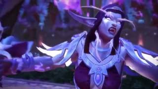 Legion Suramar Cinematic spoilers!