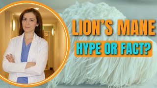 Lion’s Mane and brain health: hype or fact? 🧠