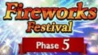 FFRK: Glory Fest 2021 - Phase 5 (4th draw) - Fests will be fests...