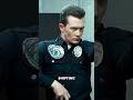 How Robert Patrick's Determination Won Him the Iconic T-1000 Role in Terminator 2... - #shorts