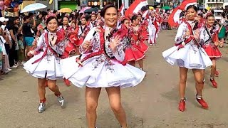 CATARMAN TOWN FIESTA PARADE 🎊 Line-3 🎊 CATARMAN, NORTHERN SAMAR