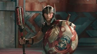 'Thor: Ragnarok' Teaser Trailer