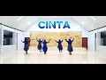 Cinta - Line Dance | Choreo : Erni Jasin (INA) - May 2026 | Demo OOH! (Oma-Oma Happy)