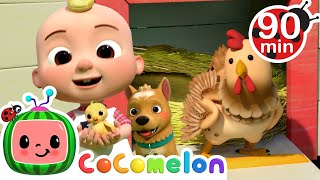 Humpty Dumpty + many more Kids sings | Animals for Kids | Animal Cartoons | Funny Cartoons