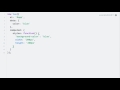 Styling with inline CSS styles
