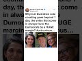 California Vote Count Debate Goes Viral 🚨