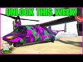 UNLOCK RARE LIVERY | 2X Cash & RP THIS WEEK ONLY In GTA 5 Online