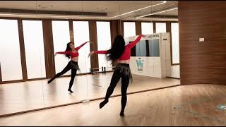 Nefertiti Mejanse - Sandy Tong | Choreography by Julio Wang | 王維老師編舞