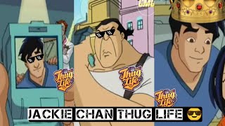 Jackie Chan Thug Life Part 2 || Tamil || Cartoon || Meme Boss ||  Wasted 😂