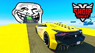 Kush po na bon Troll !! - GTA 5 SHQIP | SHQIPGaming