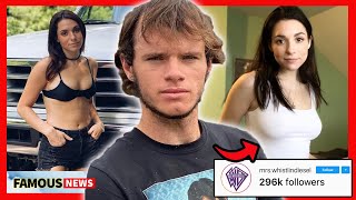 Who Is WhistlinDiesel's Super HOT Girlfriend or Wife? | Famous News