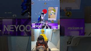 Neyoo 1V4 Clutch in Classic| Bgmi New Update gameplay🔥👿 #gameplay #shortfeed #viral #neyoo #bgmilive