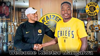 DEADLINE DAY | Kaizer Cheifs have Signed Siphesihle Mkhize (24) from Chippa United
