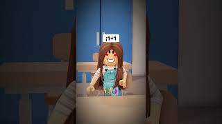 Si Karen Puede LEER Mentes en Roblox.. 😯😳 #shorts