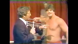 02 12 83 Jacques Rougeau vs  Dutch Mantell