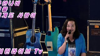 서린라이브Tv,하얀나비(김정호),빗물(송골매),내게도 사랑이(함중아)