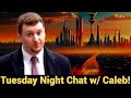 Live #491 - Chat with Space Larouche (Liam), China, Russia, Problems of Capitalism, Socialism