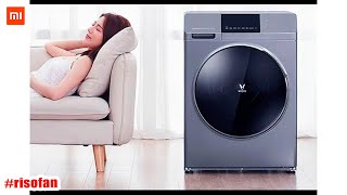 Xiaomi VIOMI WD10S Smart Washing Machine.